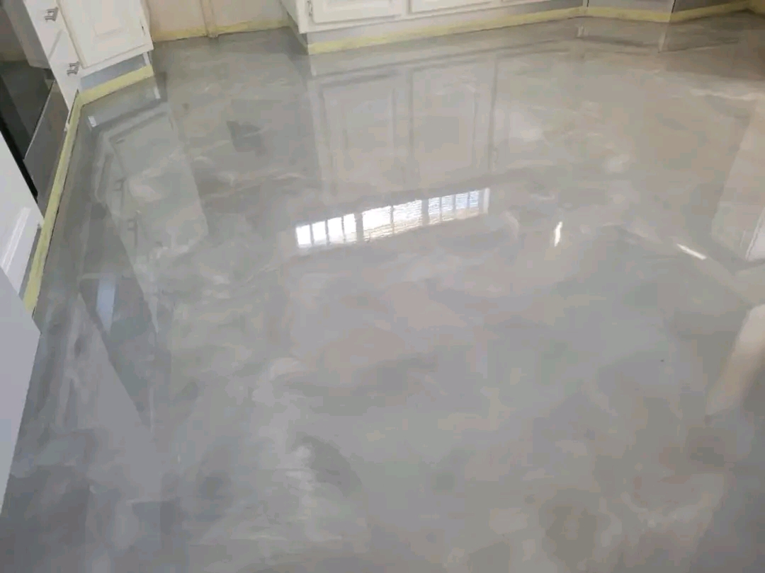 Epoxy Flooring Projects