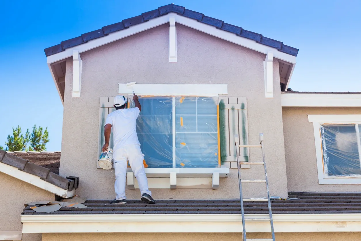 Painting Service Projects