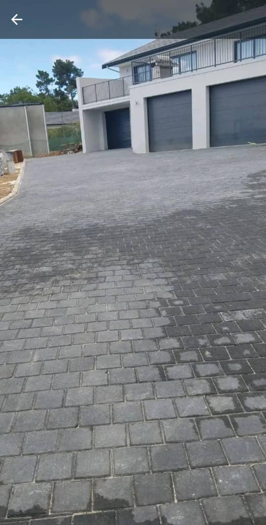 Pavement Installation Projects