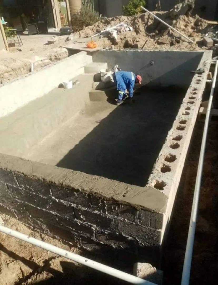 Swimming Pool Construction Projects